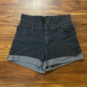 Banana Republic High Rise Shorts